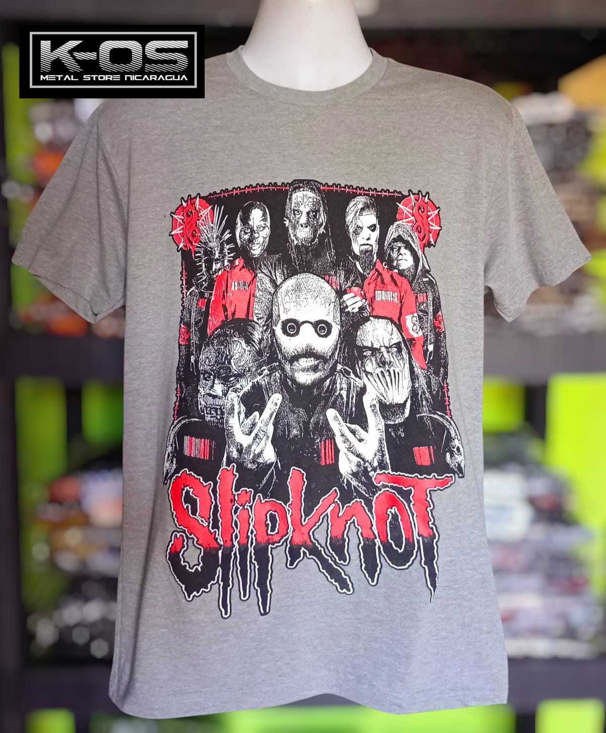 Slipknot - Talla M